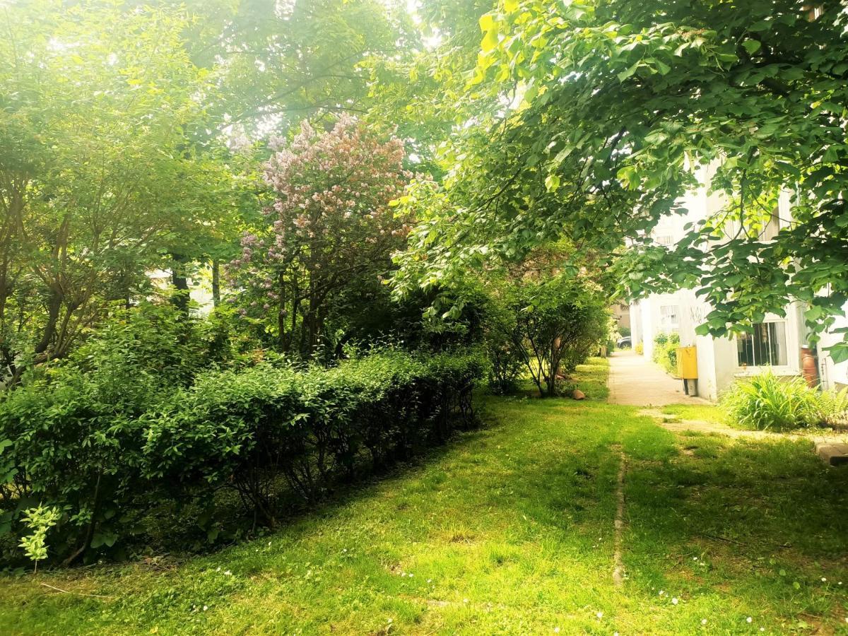 Przytulny Dwuosobowy Apartament Jaworowa Wroclaw Dış mekan fotoğraf