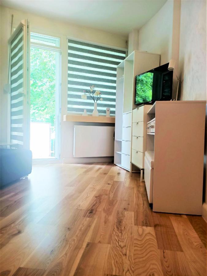 Przytulny Dwuosobowy Apartament Jaworowa Wroclaw Dış mekan fotoğraf
