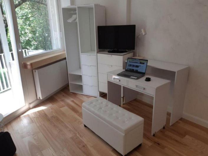 Przytulny Dwuosobowy Apartament Jaworowa Wroclaw Dış mekan fotoğraf