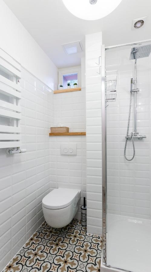 Przytulny Dwuosobowy Apartament Jaworowa Wroclaw Dış mekan fotoğraf