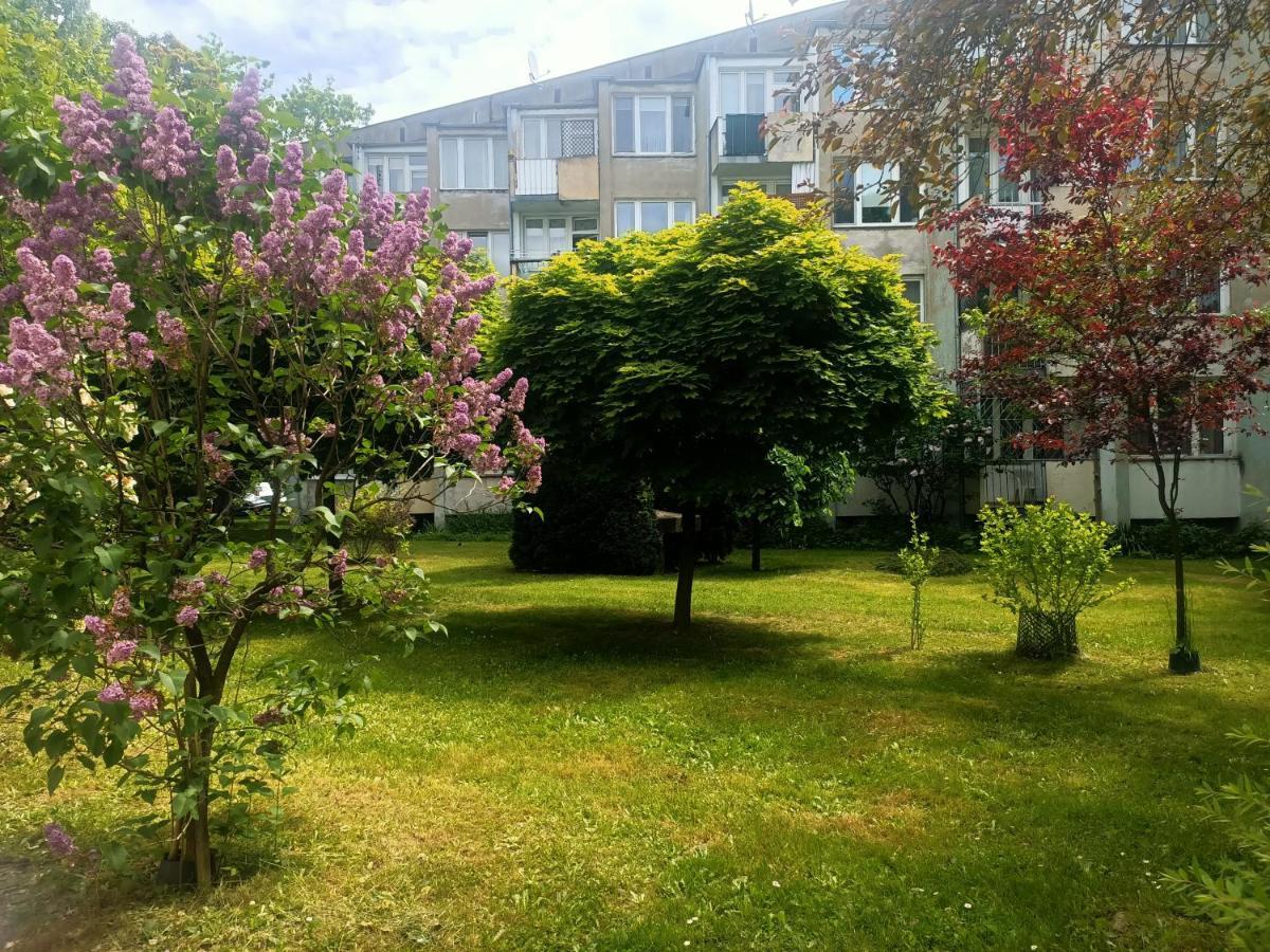 Przytulny Dwuosobowy Apartament Jaworowa Wroclaw Dış mekan fotoğraf