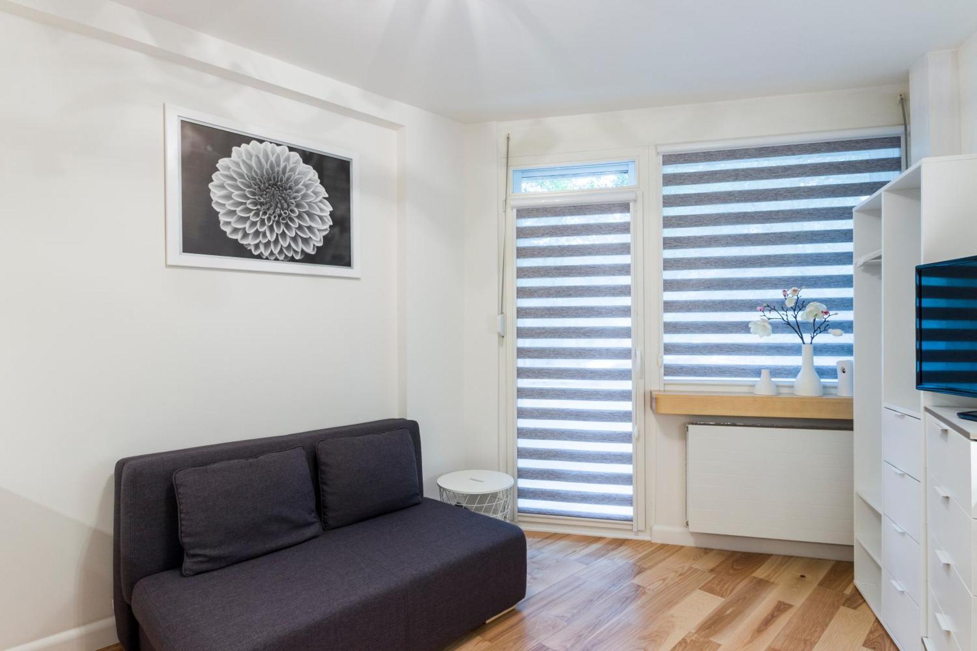Przytulny Dwuosobowy Apartament Jaworowa Wroclaw Dış mekan fotoğraf